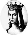 Анна Ярославна, королева Франции.