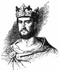 Король Франции Филипп I Капет